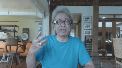 Jokowi Minta Projo Cabut Laporan Dugaan Penghinaan, Butet Kartaredjasa: Harusnya Kasus Aiman dll Juga Dihentikan