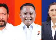 Dari Jamal Mirdad hingga Nafa Urbach, Ini Daftar Artis yang Berpotensi Jadi Caleg DPR RI Dapil Jateng