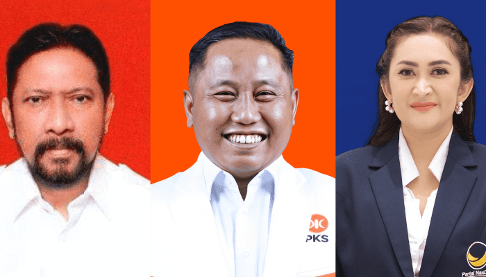 Dari Jamal Mirdad hingga Nafa Urbach, Ini Daftar Artis yang Berpotensi Jadi Caleg DPR RI Dapil Jateng