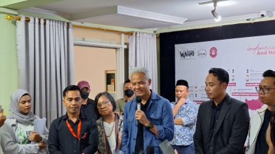 Hanya Prabowo Capres yang Tak Hadiri Undangan Walhi, Warganet: Takut Ditanyain Soal Food Estate