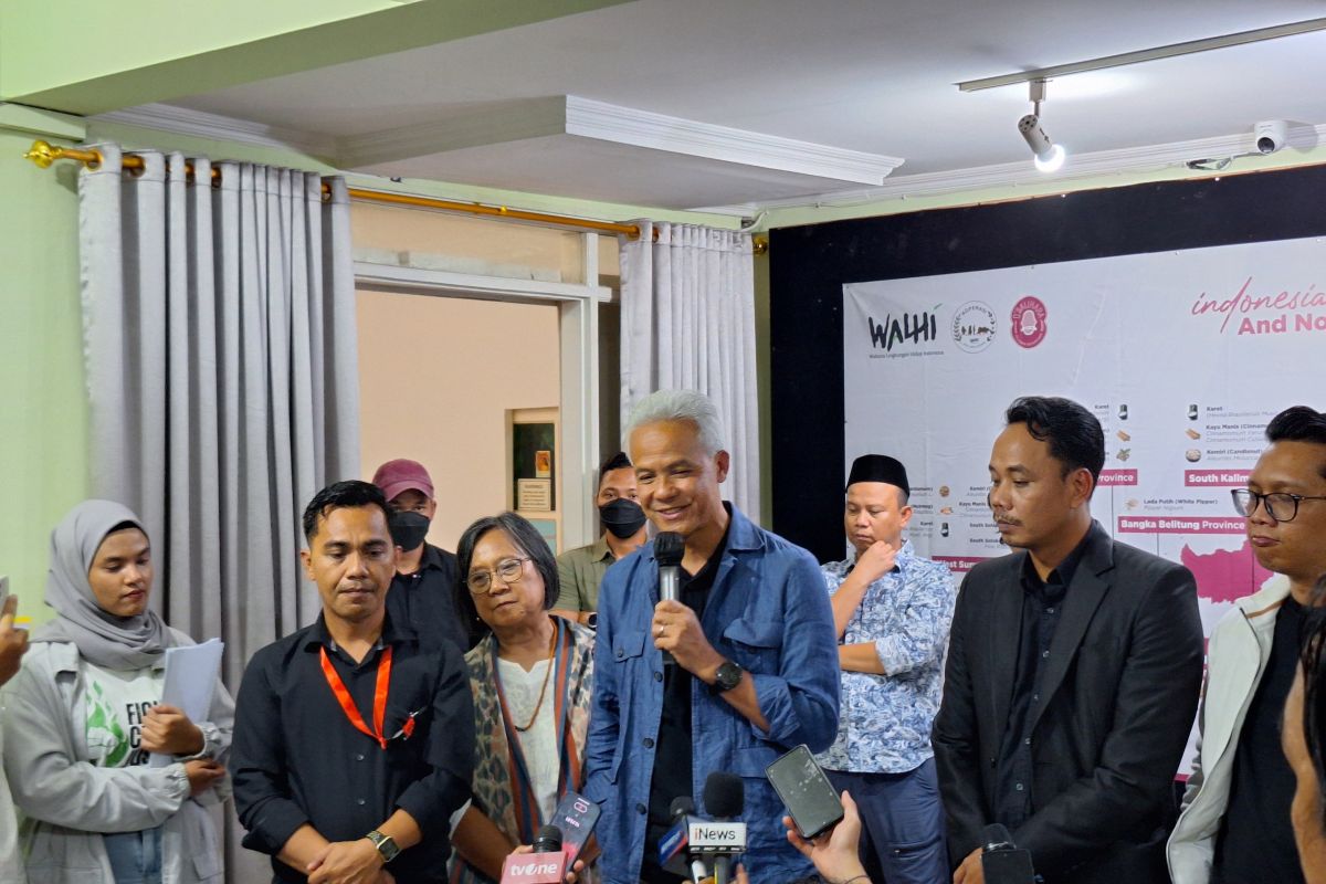 Prabowo Walhi