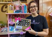 Semarak Hari Valentine, Penjualan Cokelat Melonjak Hingga 5 Kali Lipat, Custom Huruf Jadi Favorit