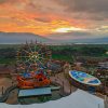 saloka theme park