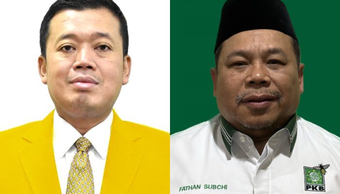 Hasil Real Count Pileg DPR RI Dapil Jateng 2: Nusron Wahid dan Fathan Melambung Jauh