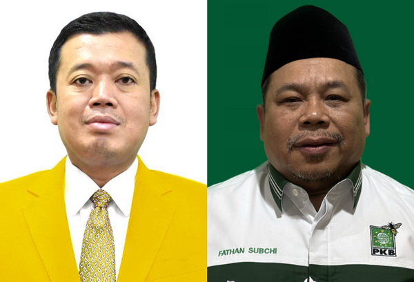 nusron wahid // fathan