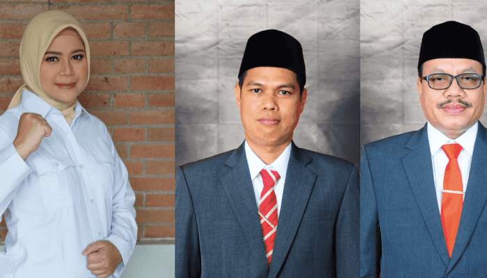 Live Real Count Pileg DPRD Dapil Kota Semarang 4: Dyah Tunjung Teratas, Disusul Petahana Berturut-turut