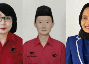 Update Real Count Pileg DPRD Dapil Kota Semarang 1: Trifena Weyatin Teratas, Istri CEO PSIS Urutan Ketiga