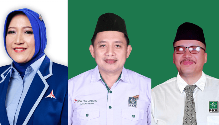 Real Count Caleg DPRD Provinsi Dapil Jateng 4: Kakak Yoyok Sukawi Unggul, Nama Baru Bermunculan