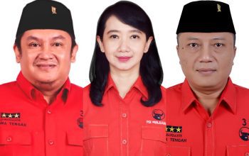 Hasil Sementara Real Count DPRD Dapil Jateng 8: Dwi Adi Agung, Ayuning Sekar, Eko Susilo Berjejer Dominasi Suara