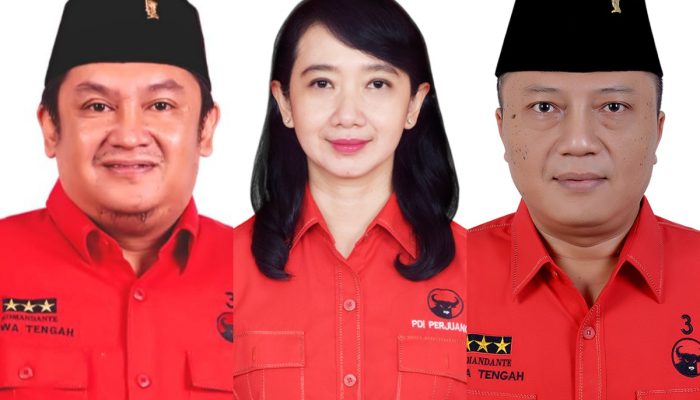 Hasil Sementara Real Count DPRD Dapil Jateng 8: Dwi Adi Agung, Ayuning Sekar, Eko Susilo Berjejer Dominasi Suara