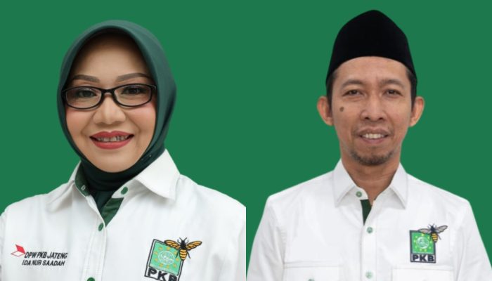 Dua Caleg PKB Kuasai Hasil Rekapitulasi Pileg DPRD Provinsi Dapil Jateng 3, Ulil Albab Tertinggi
