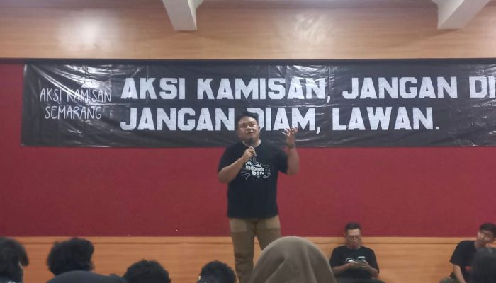 Tanggapi Ontran-ontran Soal Dirty Vote, Dandhy Laksono: Pemilu Gak Sepenting Itu Buat Dijadiin Film