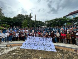 Usai Rektor Buat Video Pernyataan Sikap, Guru Besar Undip Gelar Deklarasi Kritik Keberpihakan Jokowi
