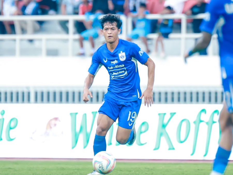 Dewangga PSIS Semarang Timnas