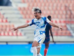 Tekuk Telak Arema FC 4-1, PSIS Semarang Geser Persib Bandung di Peringkat Kedua
