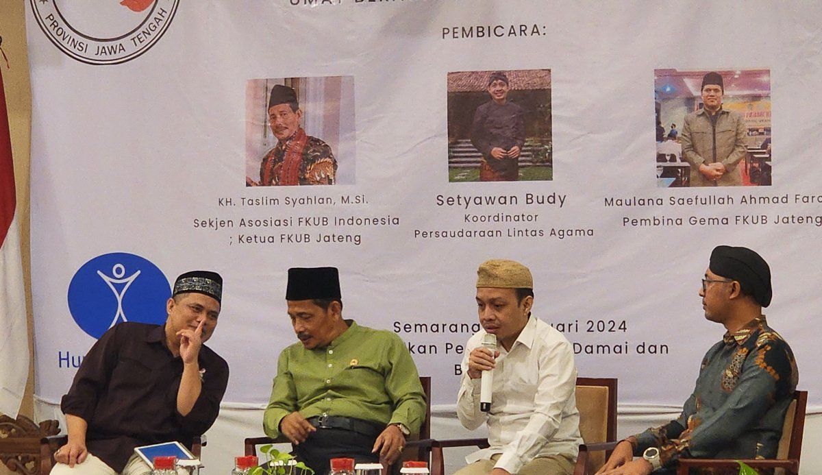 FKUB Jateng