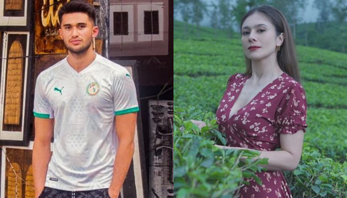 Profil Sabda Ahessa, Pebasket Muda yang Digugat Wulan Guritno Gara-gara Utang