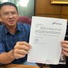 ahok mundur