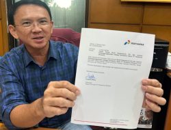Ahok Resmi Mundur dari Komisaris Pertamina Untuk Dukung Ganjar-Mahfud Bikin Heboh, Netizen: Dijanjiin Apa Sih?