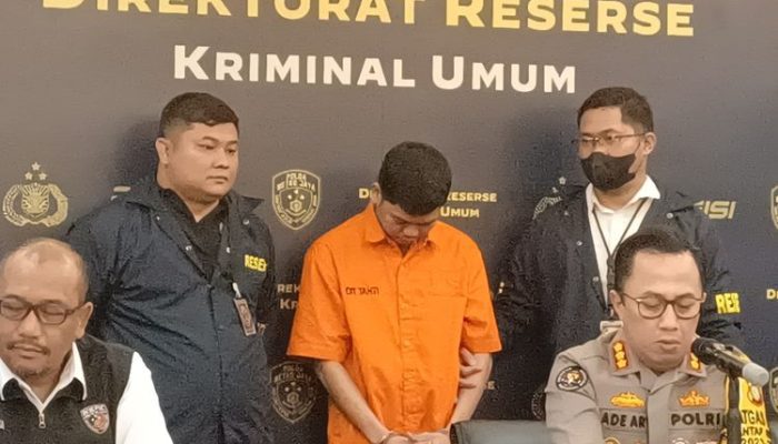 Kasus Pembunuhan Anak Tamara, Yudha Arfandi Dituntut Hukuman Mati