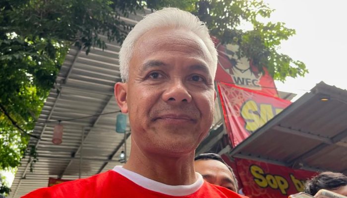 Pulau Jawa Diyakini Sebagai Kunci Kemenangan Pilpres 2024, Pengamat Nilai Safari Politik Ganjar ke Luar Jateng untuk Peroleh Banyak Suara