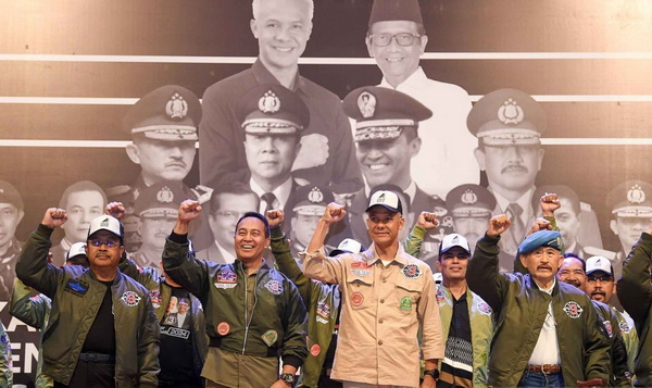 Ganjar Jenderal