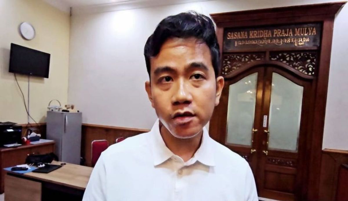 Gibran Kota