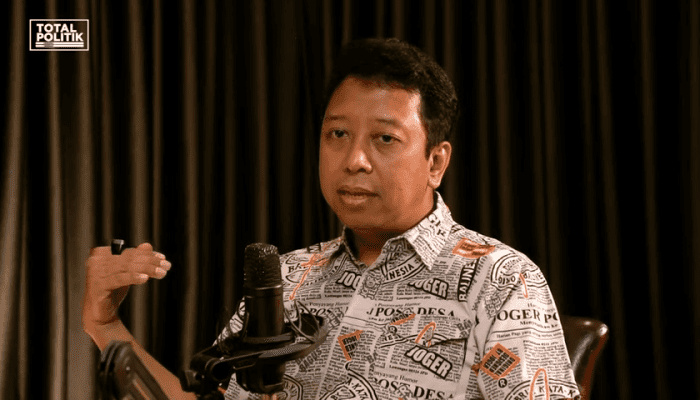 Sebut Harga Beras Tinggi Karena Bansos Jor-joran, Gus Romy: Bahkan Ada Intimidasi, Itu Abuse of Power