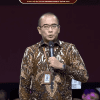 Ketua KPU Hasyim Asy'ari
