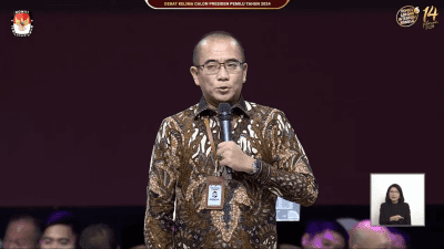 Tanggapi Tudingan Anggota KPU Sewa Private Jet hingga Dugem, Begini Pembelaan Hasyim Asy’ari