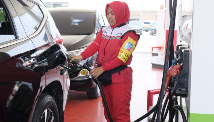 Pertamina Jamin Ketersediaan BBM dan LPG Jelang Pemilu di Jateng-DIY