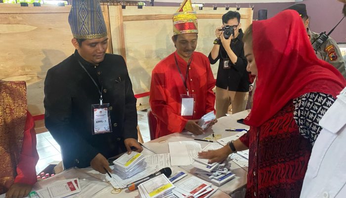 Tingkatkan Partisipasi Pemilih, Pemkot Semarang Gelar Lomba TPS Terunik