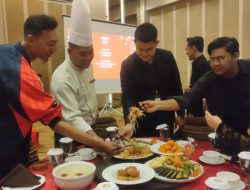 Imlek Gets Hotel Semarang