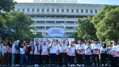 Pemkot Semarang Bangun Sejumlah Proyek di 2023, Mulai dari Jembatan Bendosari hingga Gedung SMPN 16
