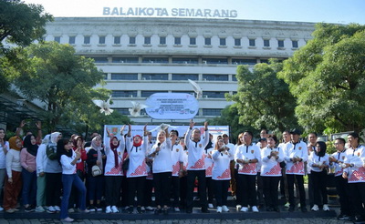 Pemkot Semarang Proyek 2023,