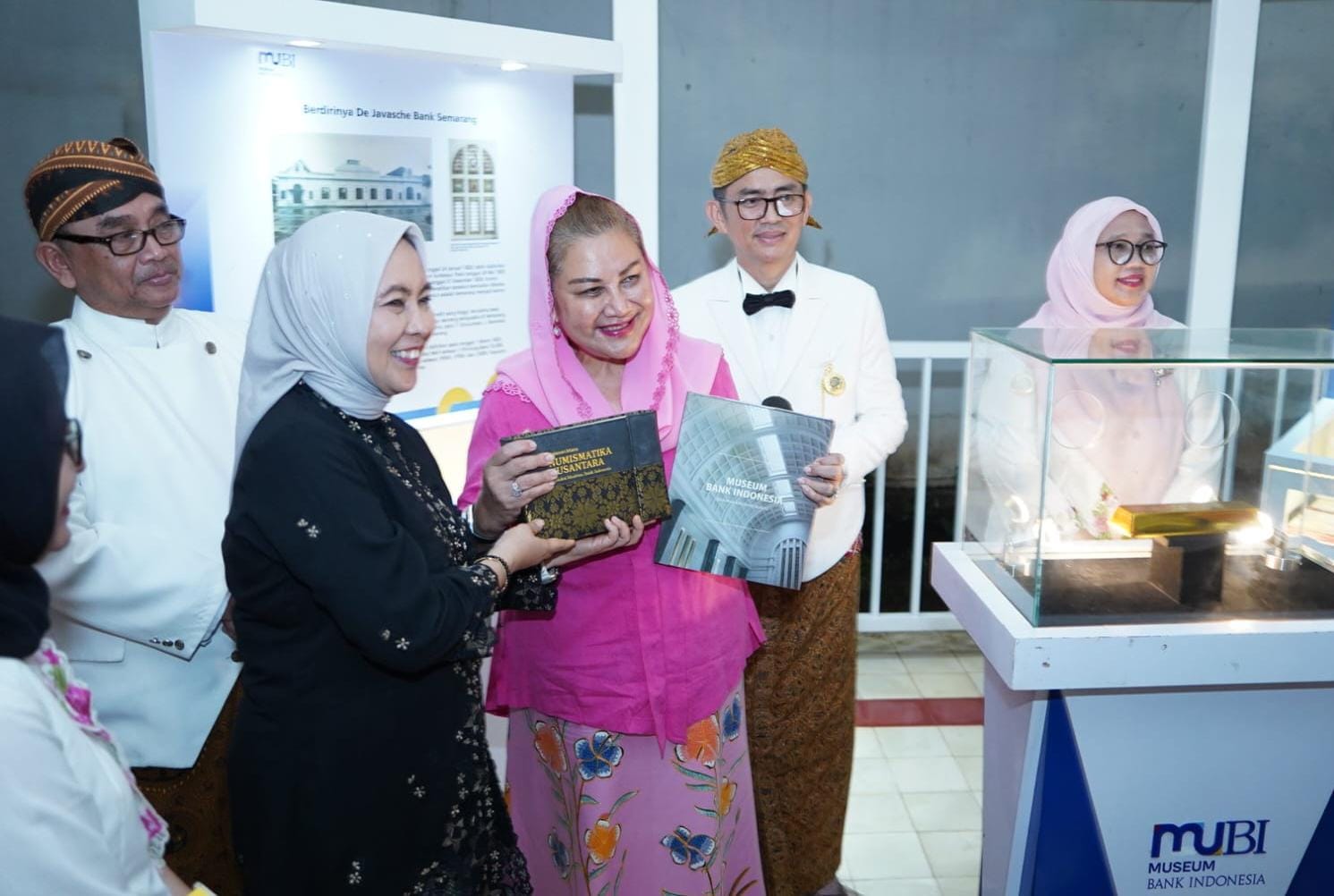 Bank Indonesia Cagar Budaya Semarang