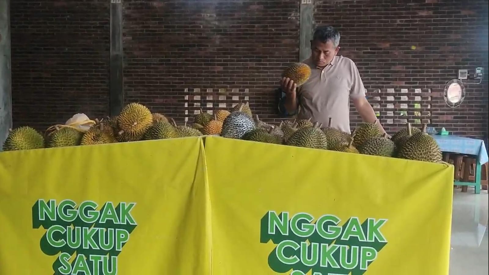 Durian Kholil Semarang