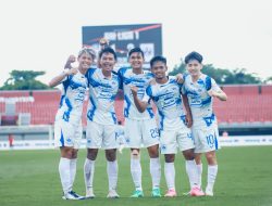 PSIS Semarang Dominasi dengan Kemenangan 4-1 atas Arema FC