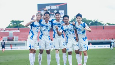 PSIS Semarang Dominasi dengan Kemenangan 4-1 atas Arema FC