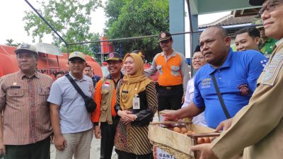 Bupati Demak Waspadai Potensi Banjir Kembali Terjadi, Lakukan Koordinasi 24 Jam