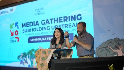 Jelang Hari Pers Nasional, Pertamina Hulu Energi Gelar Media Gathering 