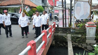 Cek Keluhan Masyarakat Soal Banjir di Bulu Lor, Mbak Ita Temukan Ini