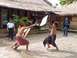 Suku Sasak di Dusun Sade Lombok Pertahankan Adat Kawin Lari dan Culik