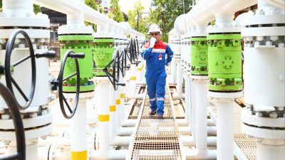 Dukung Ketahanan Energi, PHE Catatkan Kinerja Optimal di Tahun 2023
