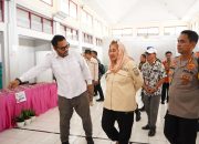 Logistik 100 Persen Terdistribusi ke Kelurahan, KPU: Antisipasi Hujan Karena Berbahan Kertas