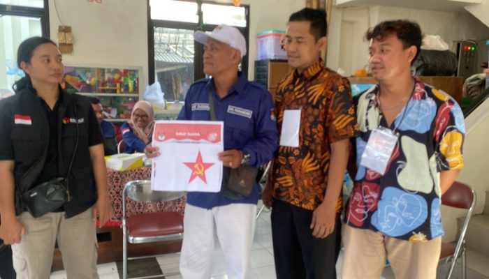 Temuan Surat Suara Berlogo PKI di Semarang, Ini Penjelasan KPU