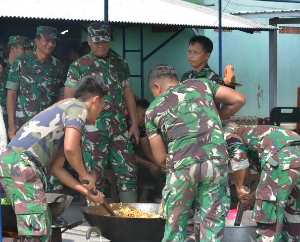Pangdam IV/Diponegoro Banjir Demak