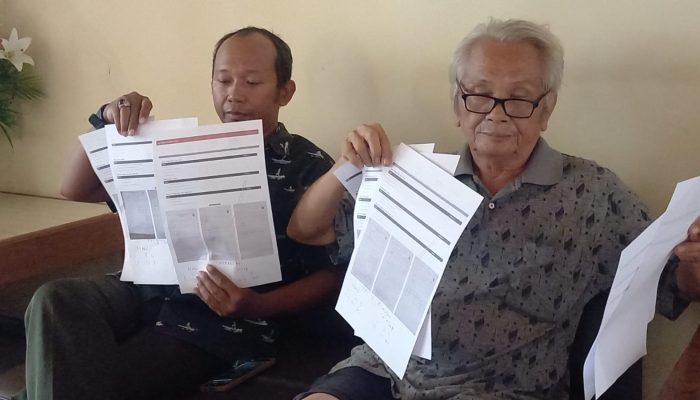 Tim Relawan Ganjar di Blora Temukan Dugaan Penggelembungan Suara