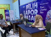 Meski Banjir, Kanwil DJP Jateng I Pastikan Layanan Tak Terganggu