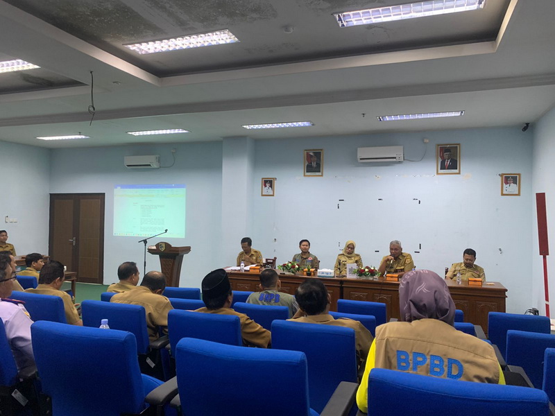 Tanggap Darurat Banjir Demak